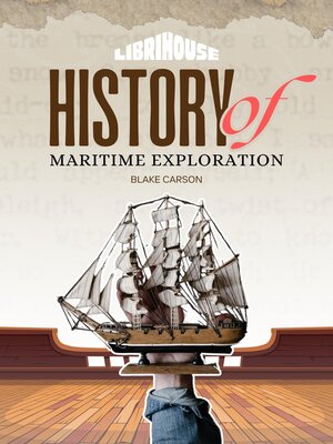cover image of History of Maritime Exploration